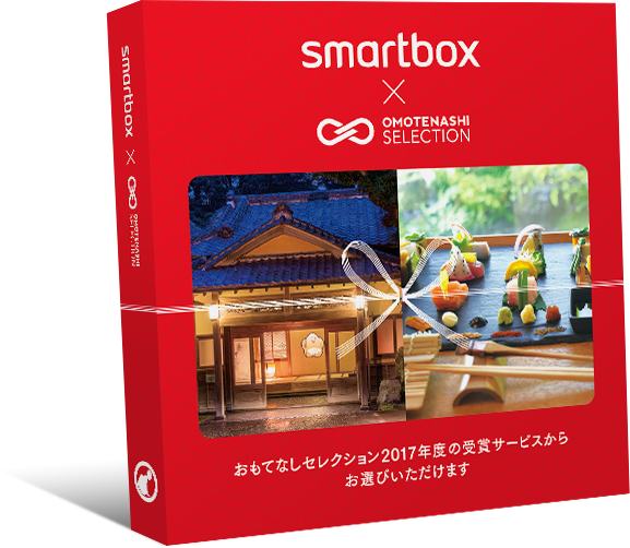 smartbox × OMOTENASHI Selection