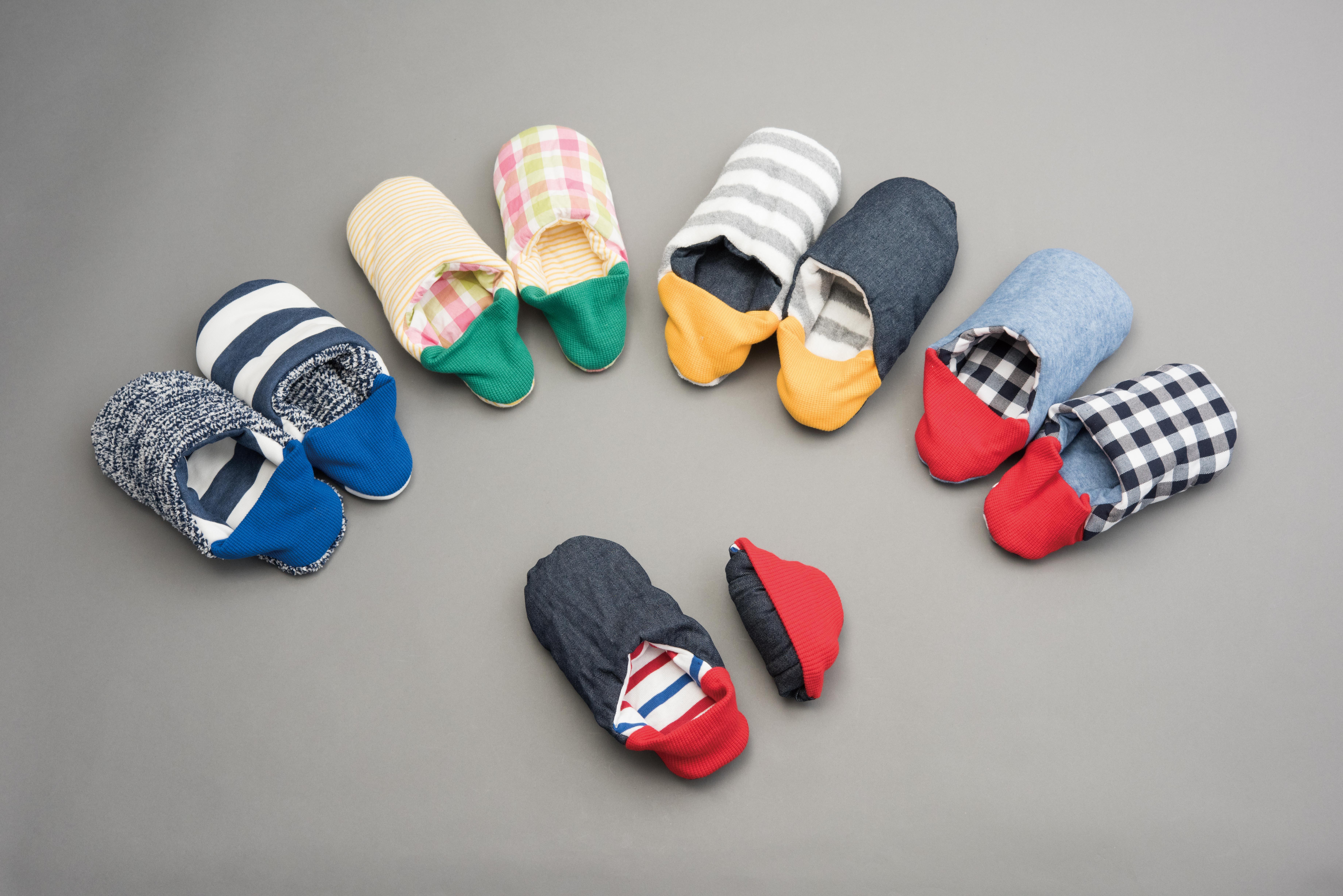 japanese house slippers reversible