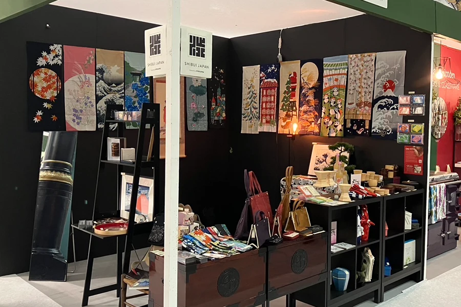 欧州進出を見据えた現地の反応を見ることができる！