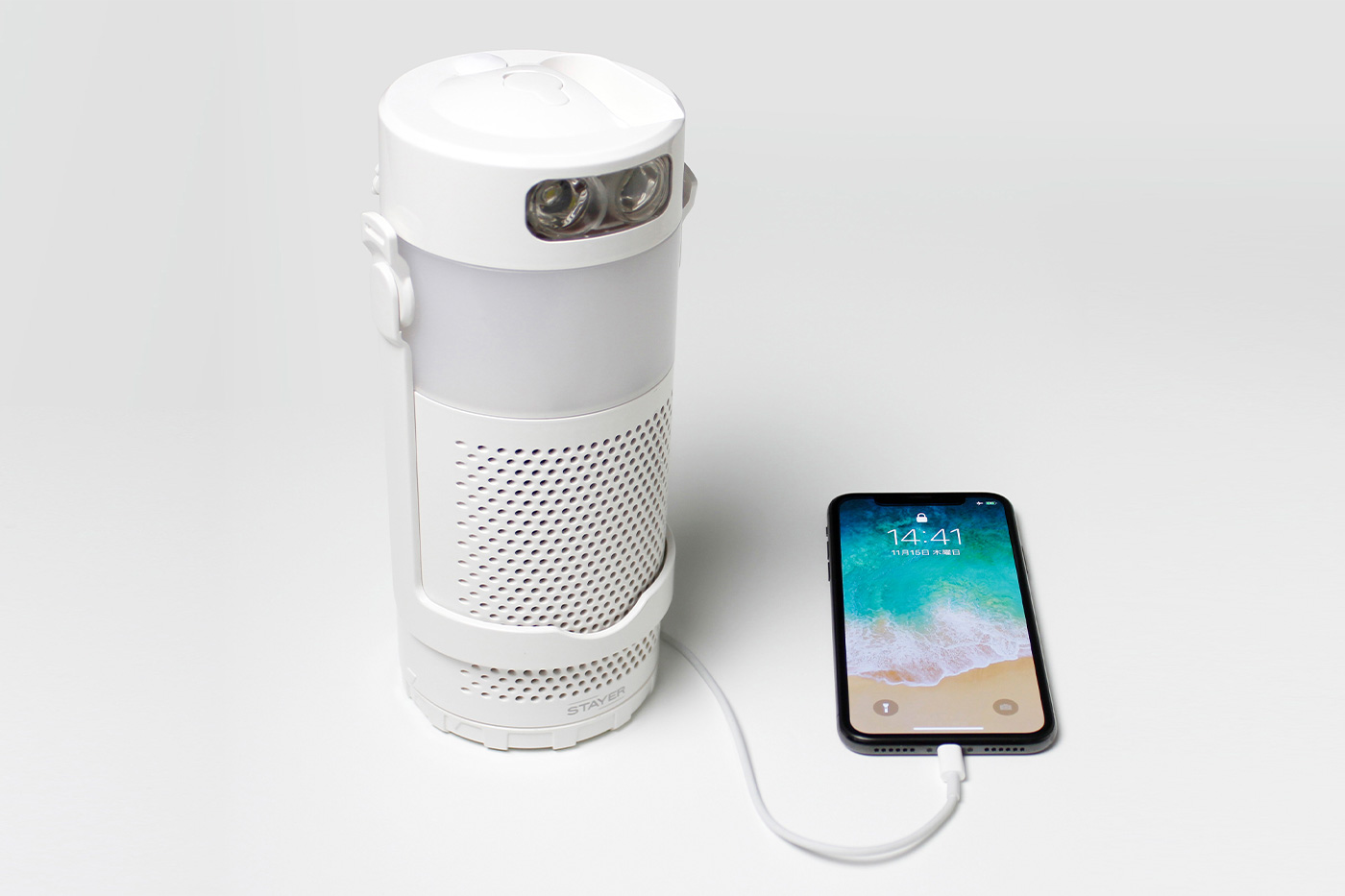 マグネ充電器 | おもてなしセレクション(OMOTENASHI Selection)