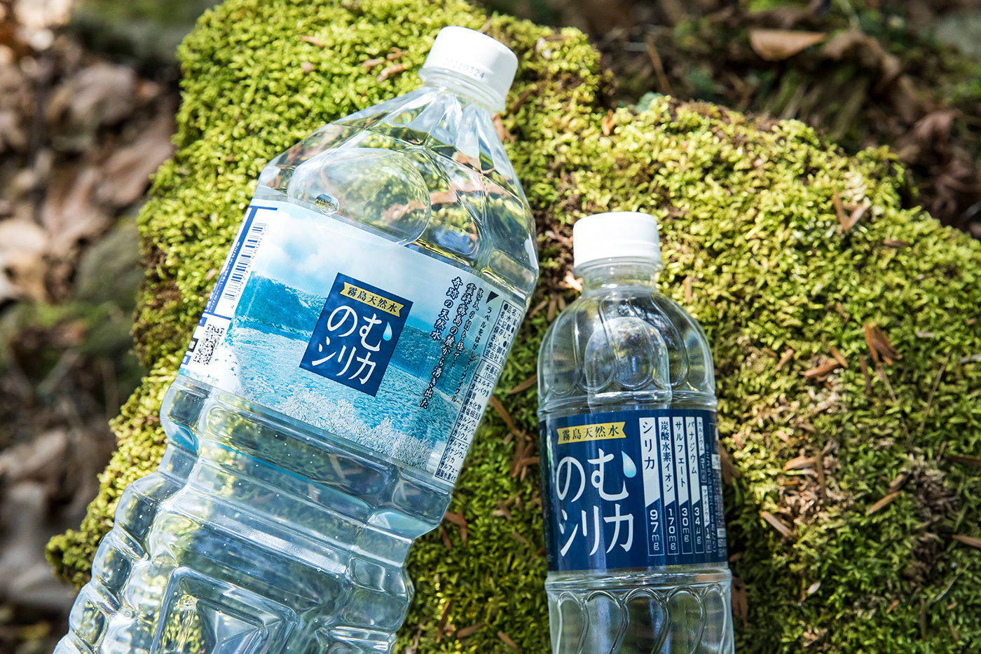 霧島天然水 のむシリカ | おもてなしセレクション(OMOTENASHI Selection) 霧島天然水 のむシリカ | おもてなしセレクション(OMOTENASHI Selection)