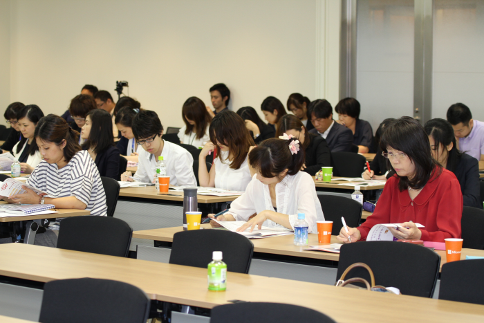 omotenashi nippon OMOTENASHI NIPPON おもてなし おもてなし日本 おもてなしニッポン omotenashi woman challenge2014 OMOTENASHI Woman Challenge2014 おもてなしウーマンチャレンジ 女性リーダー キックオフの参加者たち