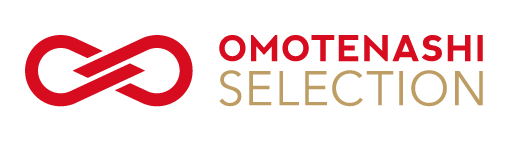 OMOTENASHI Selection(おもてなしセレクション)ロゴ