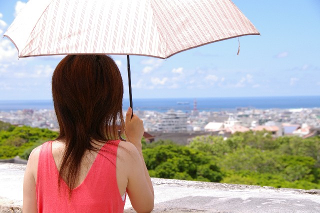 OMOTEANSHI NIPPON(おもてなし日本) コラム 暑い夏の日のおもてなし