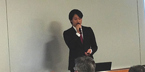 OMOTENASHI NIPPON(おもてなし日本) 【開催レポート】第1回おもてなしビジネスサミット 株式会社サニーサイドアップ ムーブメントパーティ戦略本部長 牛山隆信様